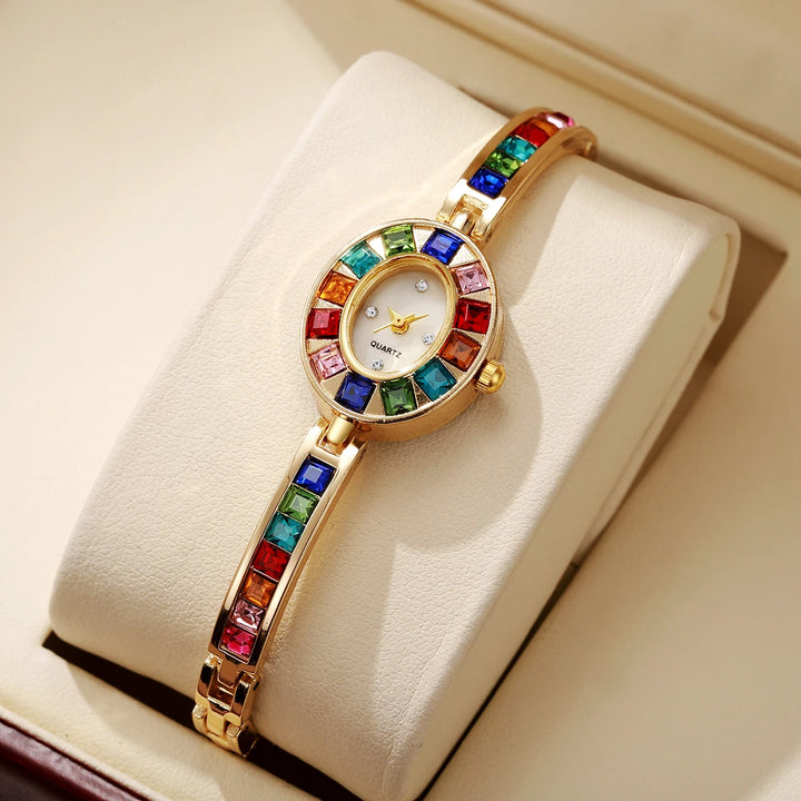 Aurelia Gemstone Watch