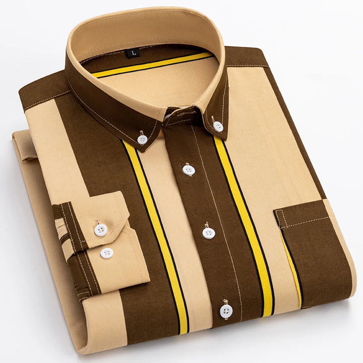 Ryker Signature Button Down