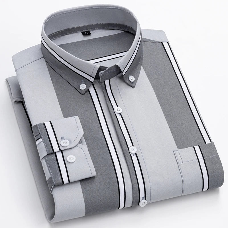 Ryker Signature Button Down
