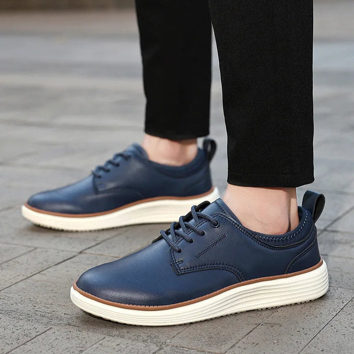 Hampton Leather Shoes