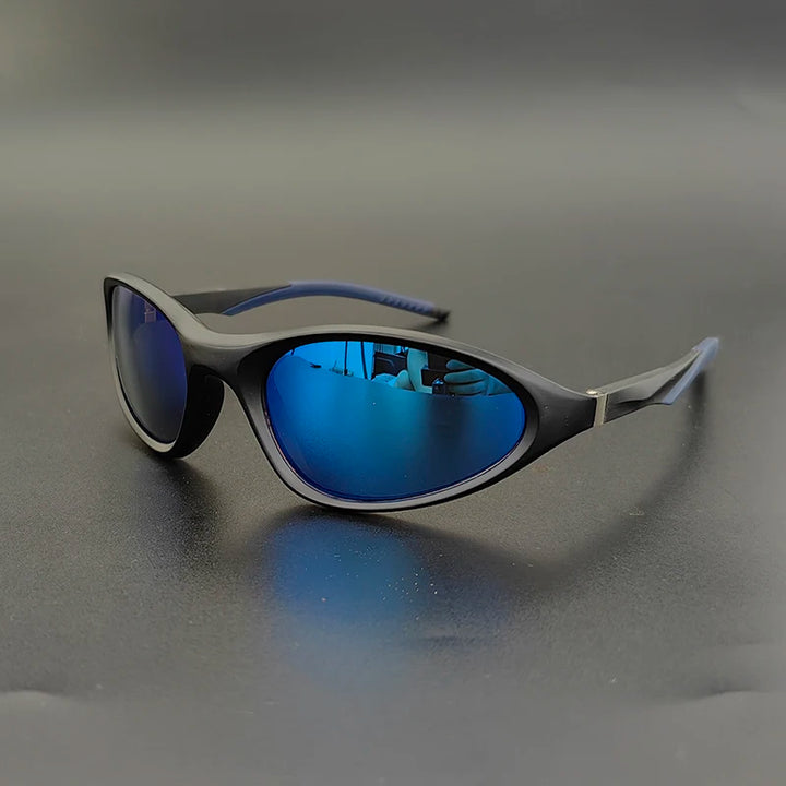 Stratos Chrome Shades