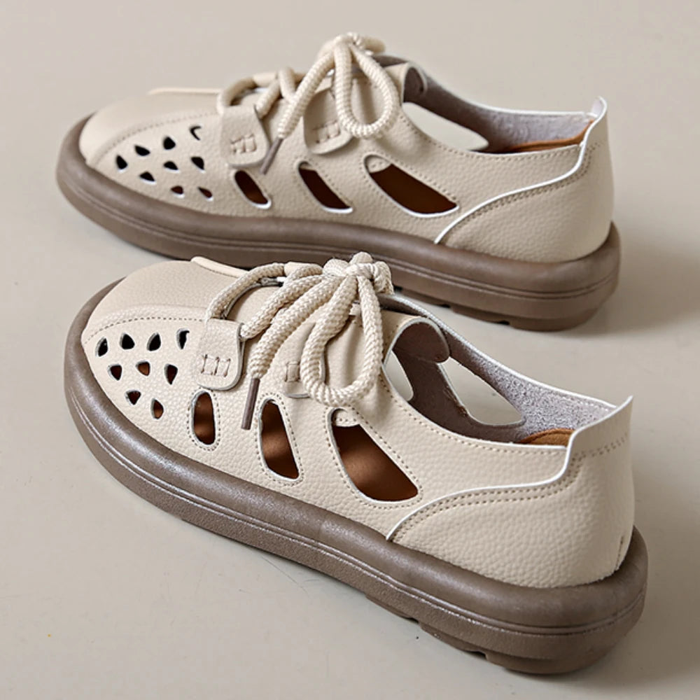 Harbor Leather Shoes