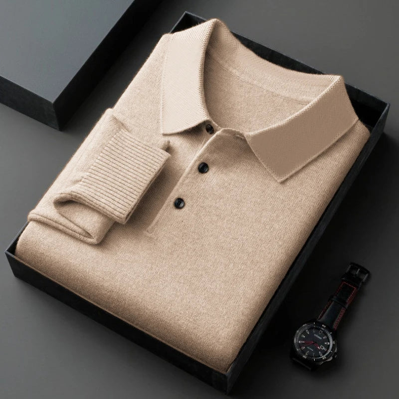 Marlow Knit Polo