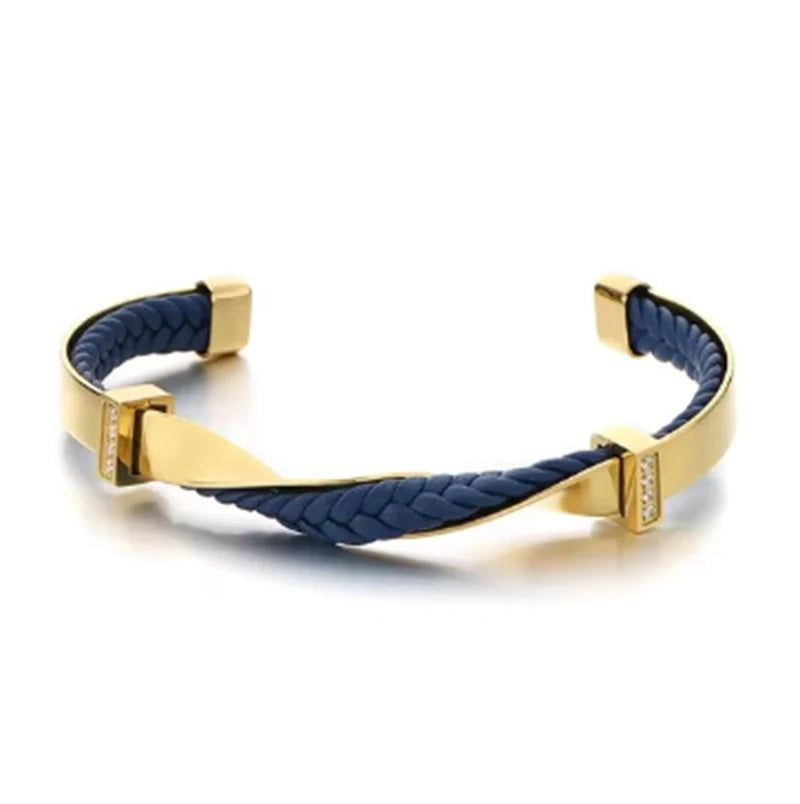 Elysian Helix Bracelet