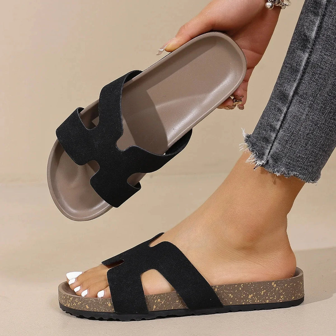 Solene Cork Slides