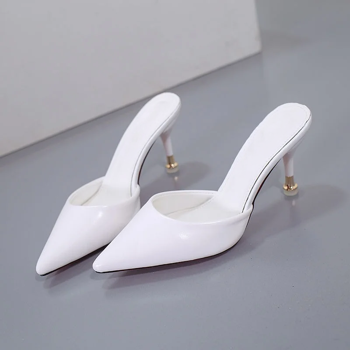 Silvi Glaze Heels