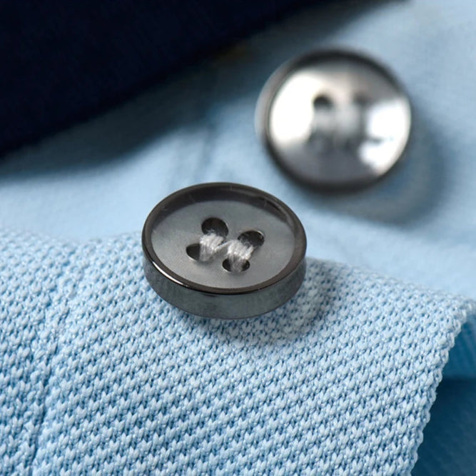 Verdant Compass Polo