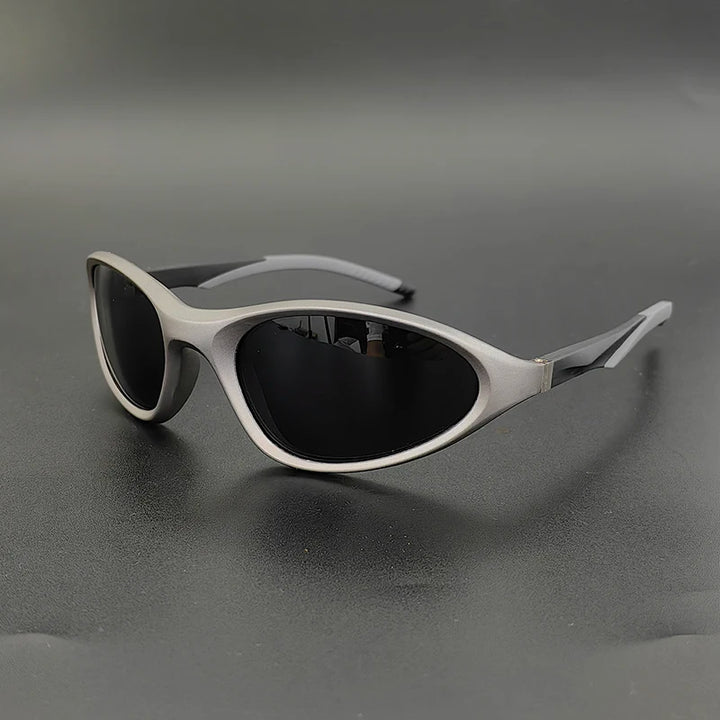 Stratos Chrome Shades