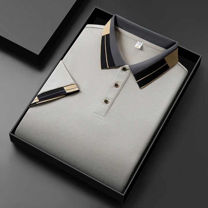 Mercer Trim Polo