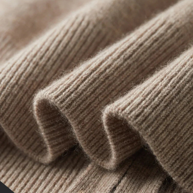Roma Cashmere Cardigan