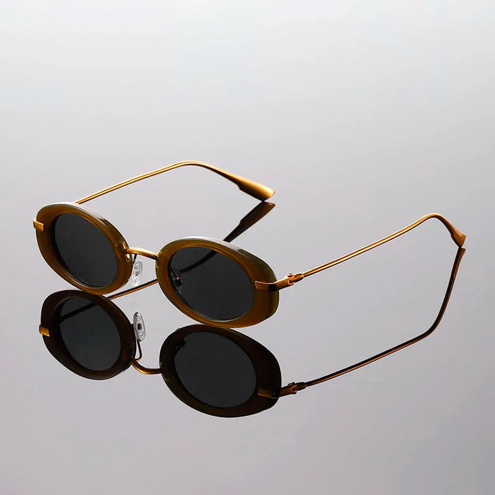 Aurelle Retro Shades