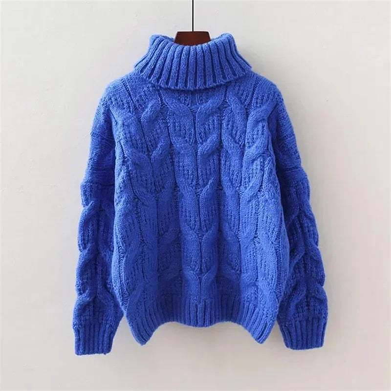Amora Cashmere Sweater