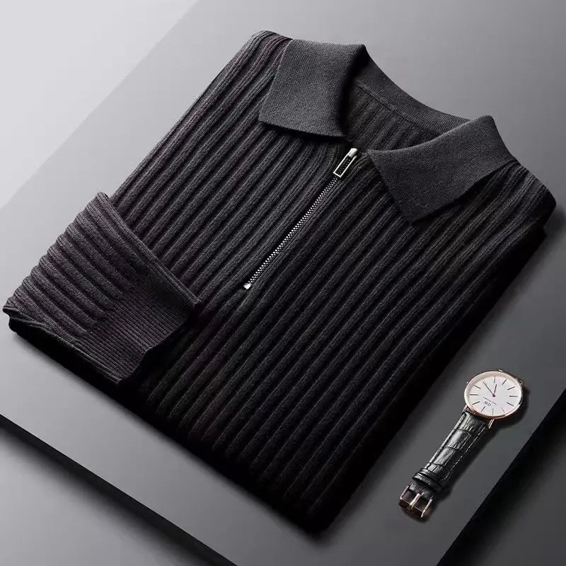 Dawson Merino Quarter-Zip