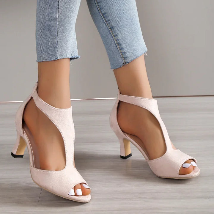 Aveline Comfort Heels