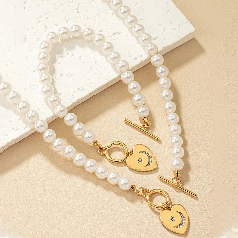 Love Pearls Set