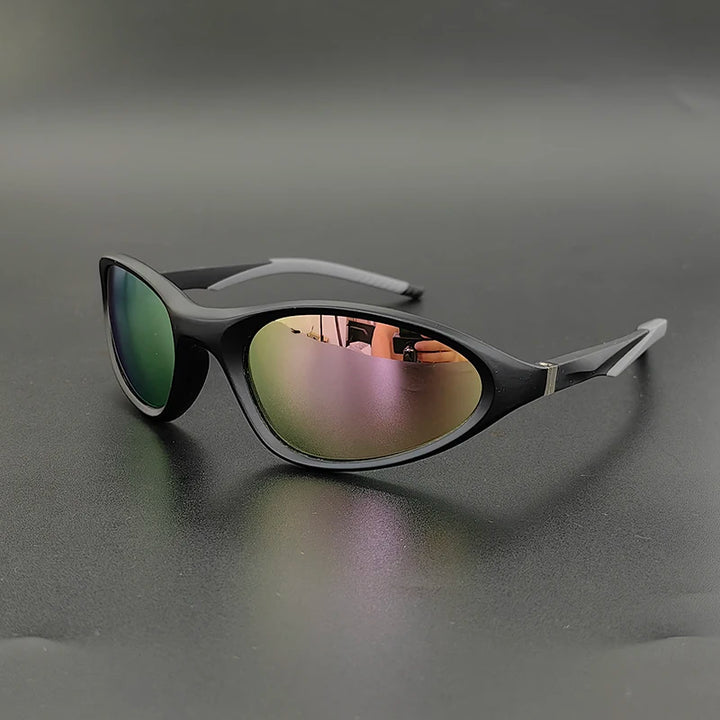 Stratos Chrome Shades