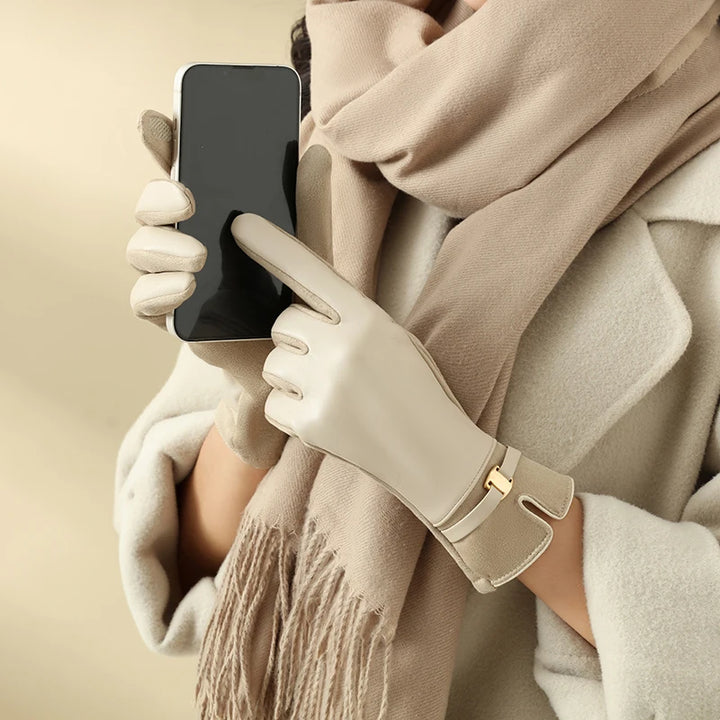 Montella Fleece Lined Gloves