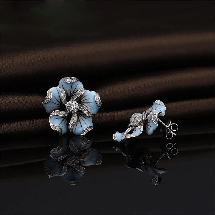 Delysia Bloom Earrings