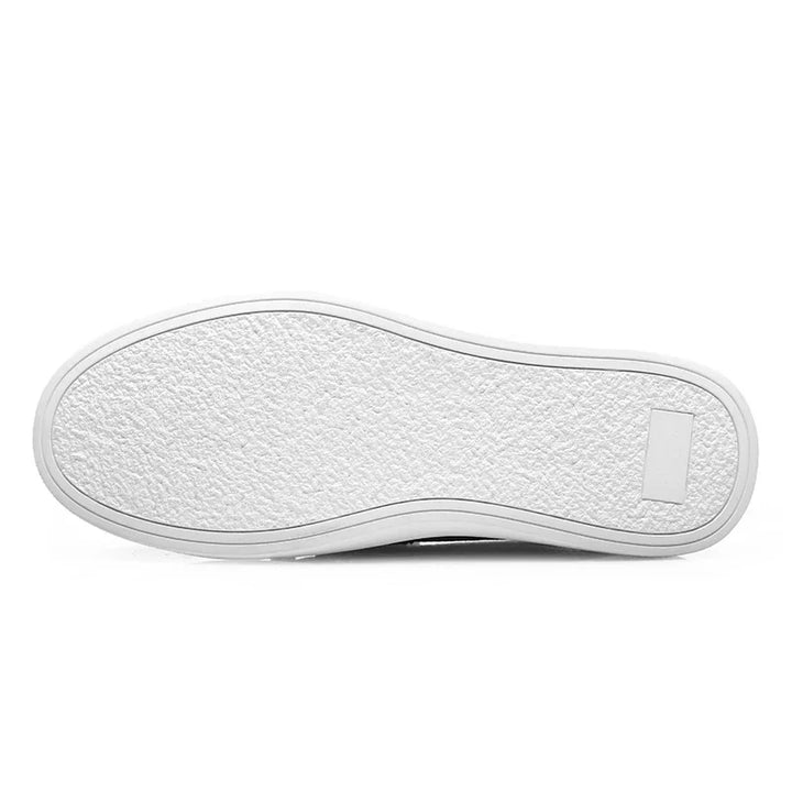 Belmont Leather Sneakers