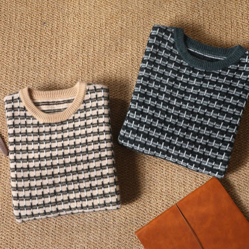 Cavelle Merino Pullover