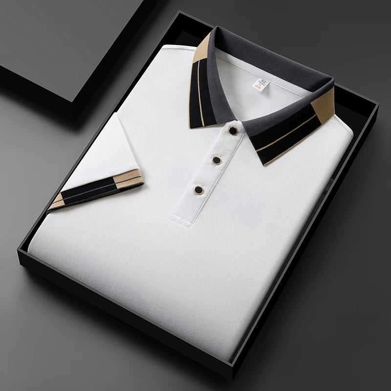 Mercer Trim Polo