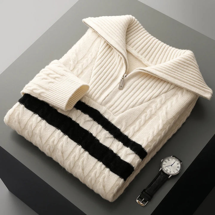 Strade Merino Pullover