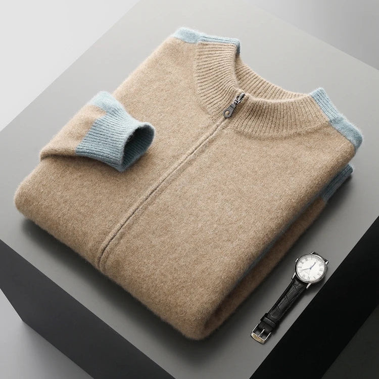 Ferrara Cashmere Jacket