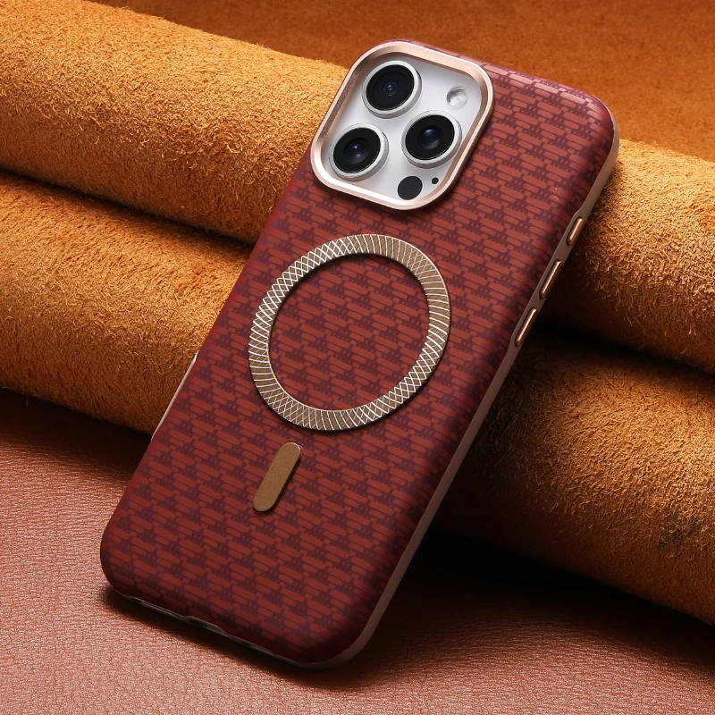 Castello Magsafe iPhone Case