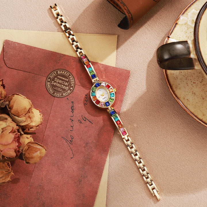 Aurelia Gemstone Watch