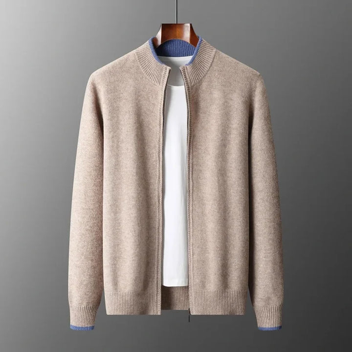 Amalfi Cashmere Cardigan