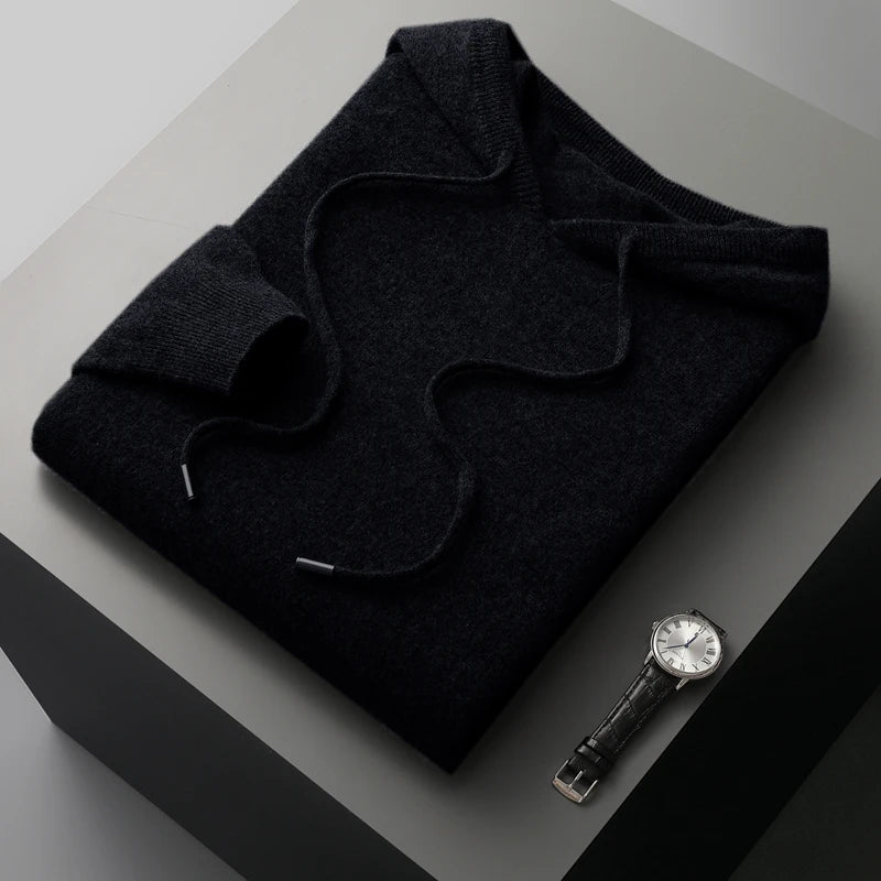 Novara Merino Hoodie