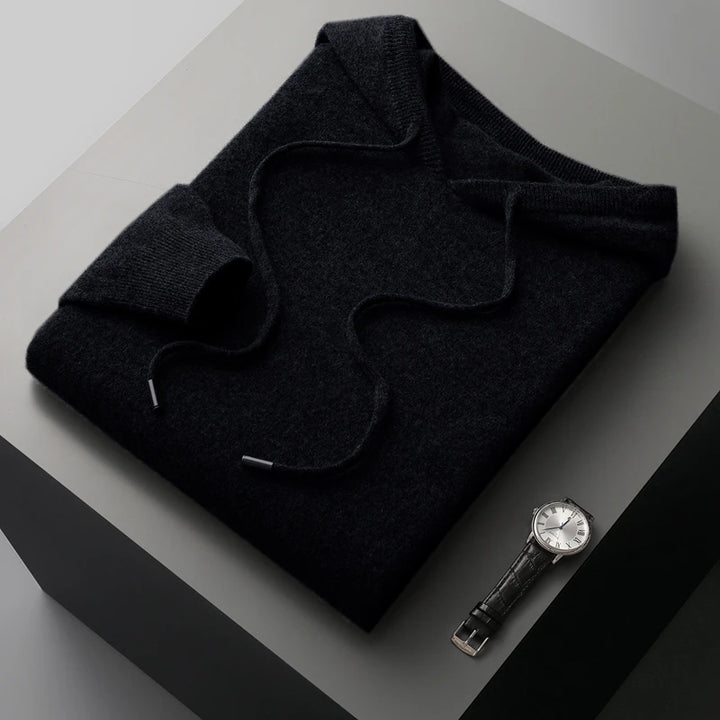 Novara Merino Hoodie
