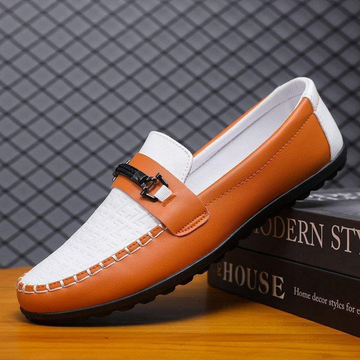 Portofino Leather Loafers