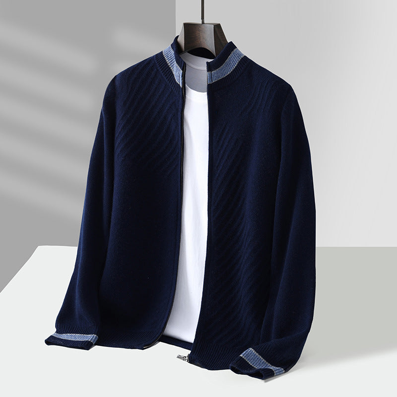 Torino Cashmere Cardigan