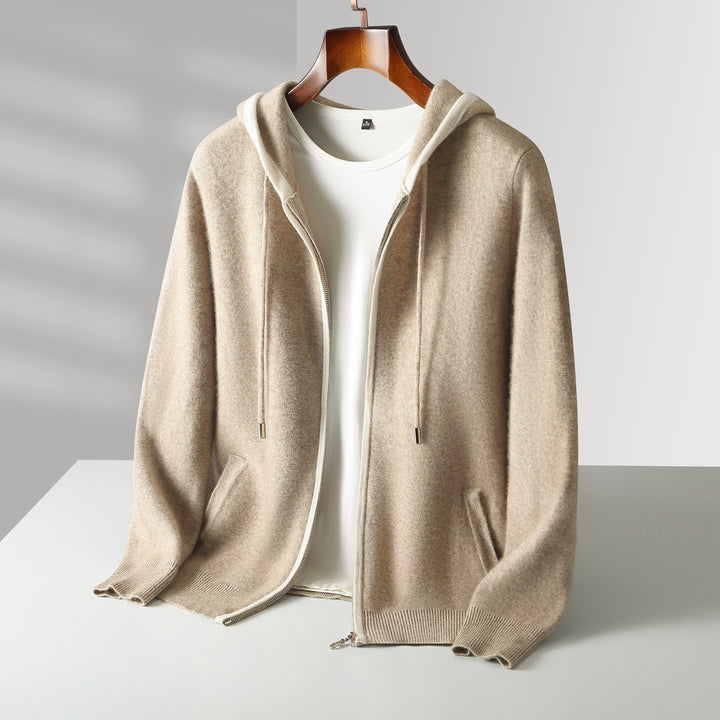 Mareno Cashmere Hoodie
