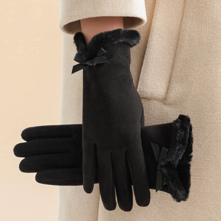 Amara Cashmere Gloves