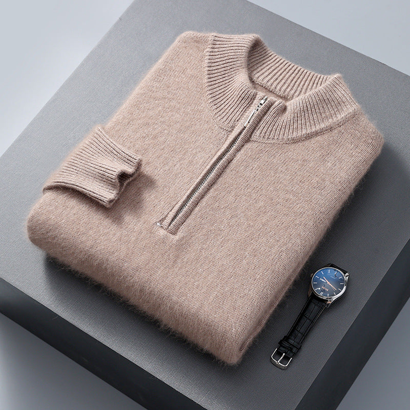 Belluno Wool Sweater