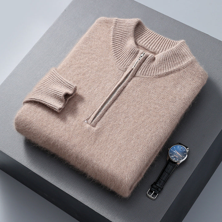 Belluno Wool Sweater