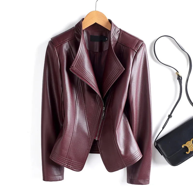 Varelli Leather Jacket