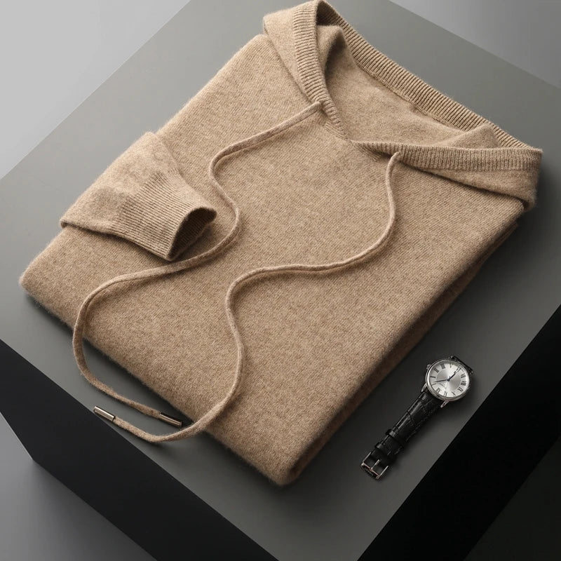 Novara Merino Hoodie