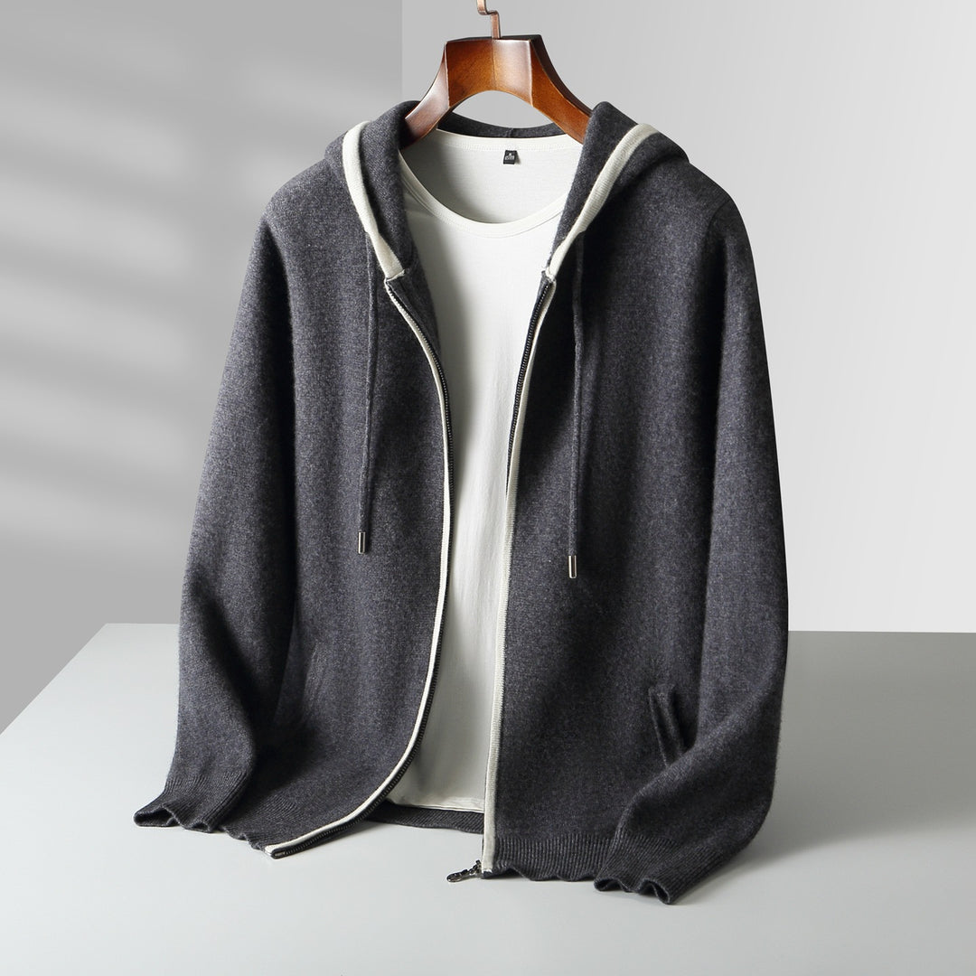 Mareno Cashmere Hoodie