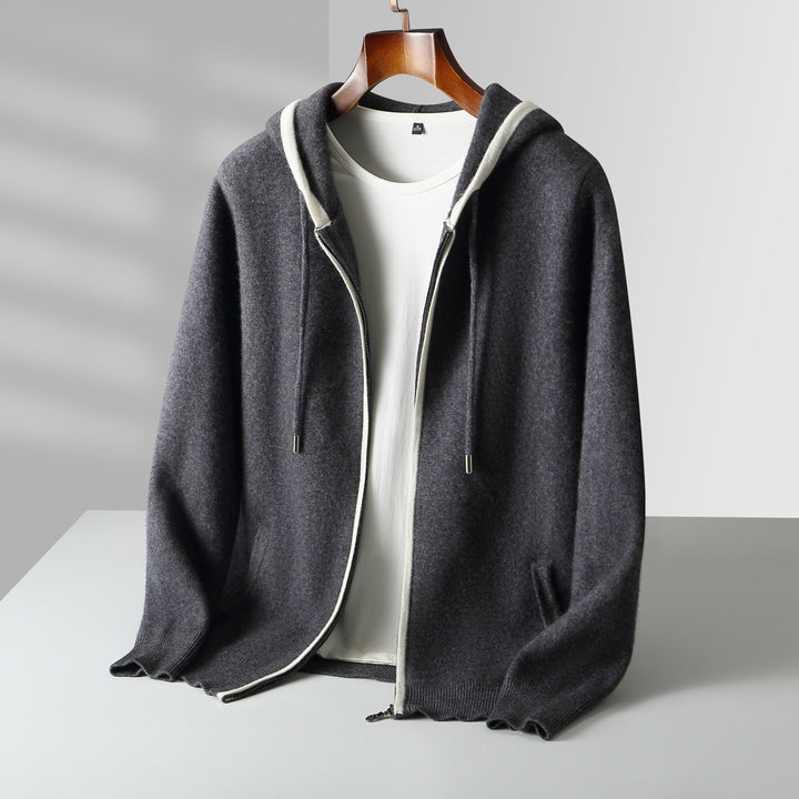Mareno Cashmere Hoodie