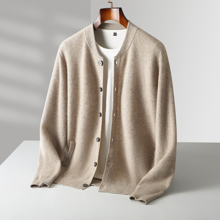 Arezzo Cashmere Cardigan
