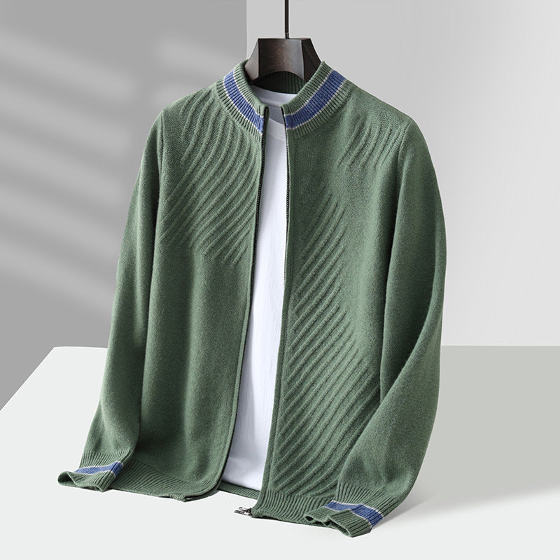 Torino Cashmere Cardigan