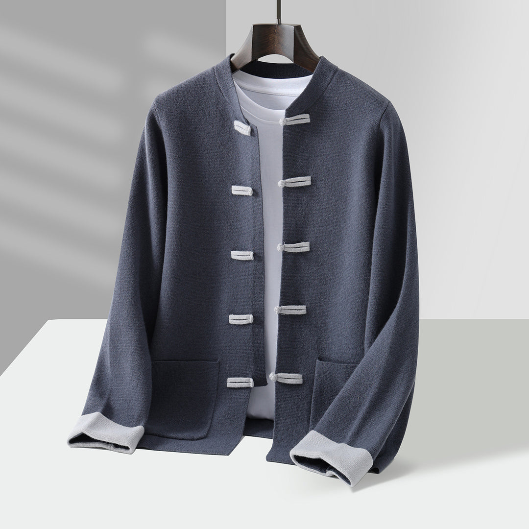 Kairo Cashmere Cardigan