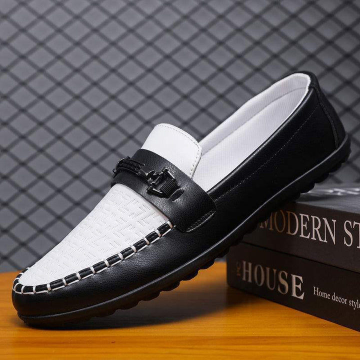 Portofino Leather Loafers