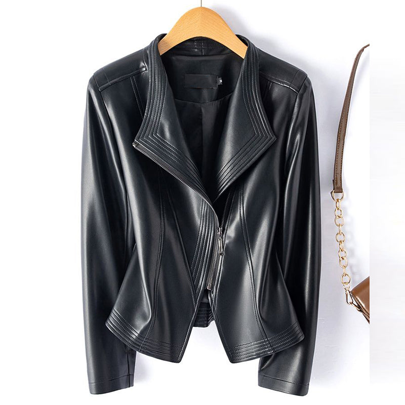 Varelli Leather Jacket