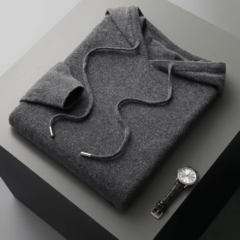 Novara Merino Hoodie