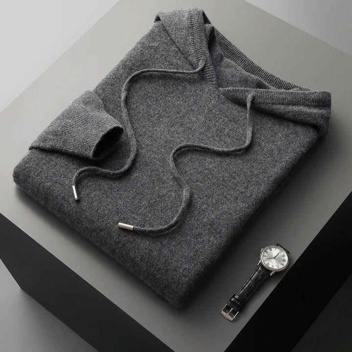 Novara Merino Hoodie