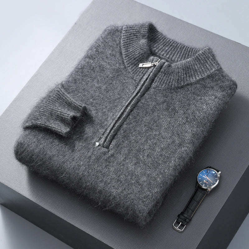 Belluno Wool Sweater